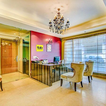 ניו דלהי Fabhotel Cotts Villa Vasant Kunj מראה חיצוני תמונה