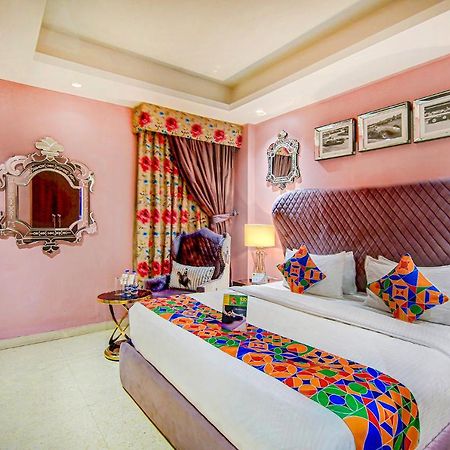 ניו דלהי Fabhotel Cotts Villa Vasant Kunj מראה חיצוני תמונה