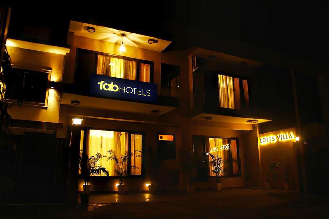 ניו דלהי Fabhotel Cotts Villa Vasant Kunj מראה חיצוני תמונה