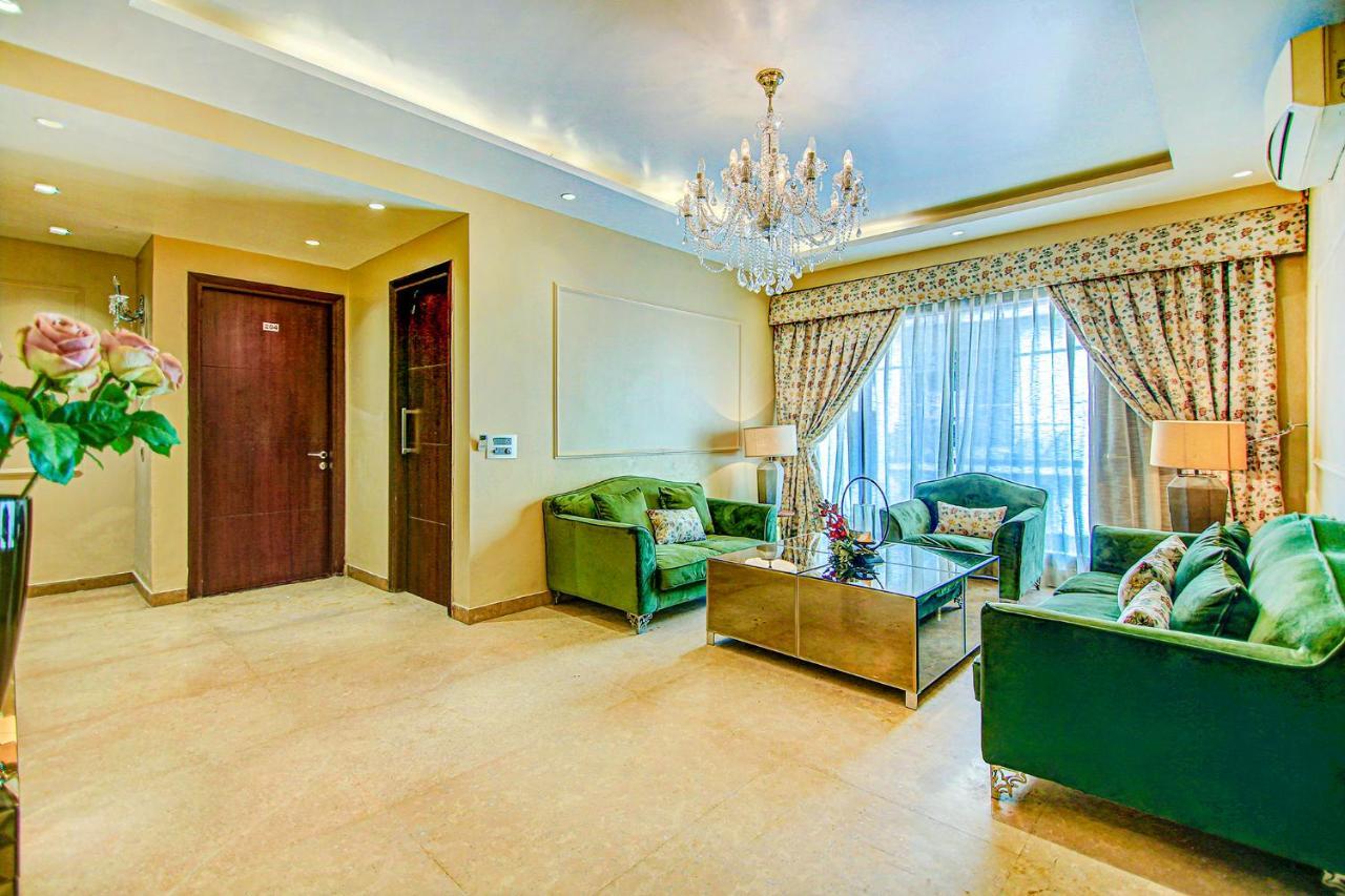 ניו דלהי Fabhotel Cotts Villa Vasant Kunj מראה חיצוני תמונה