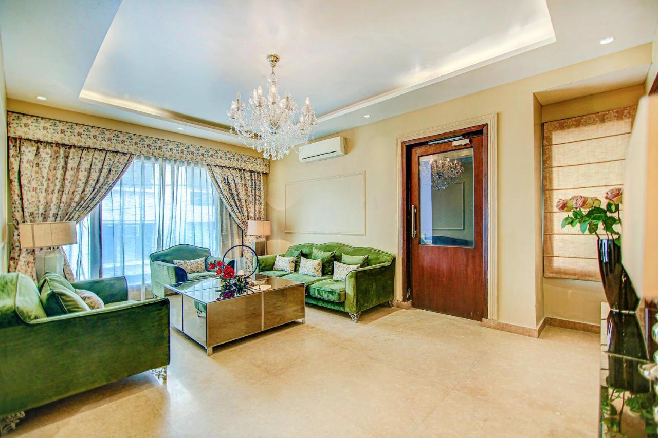 ניו דלהי Fabhotel Cotts Villa Vasant Kunj מראה חיצוני תמונה