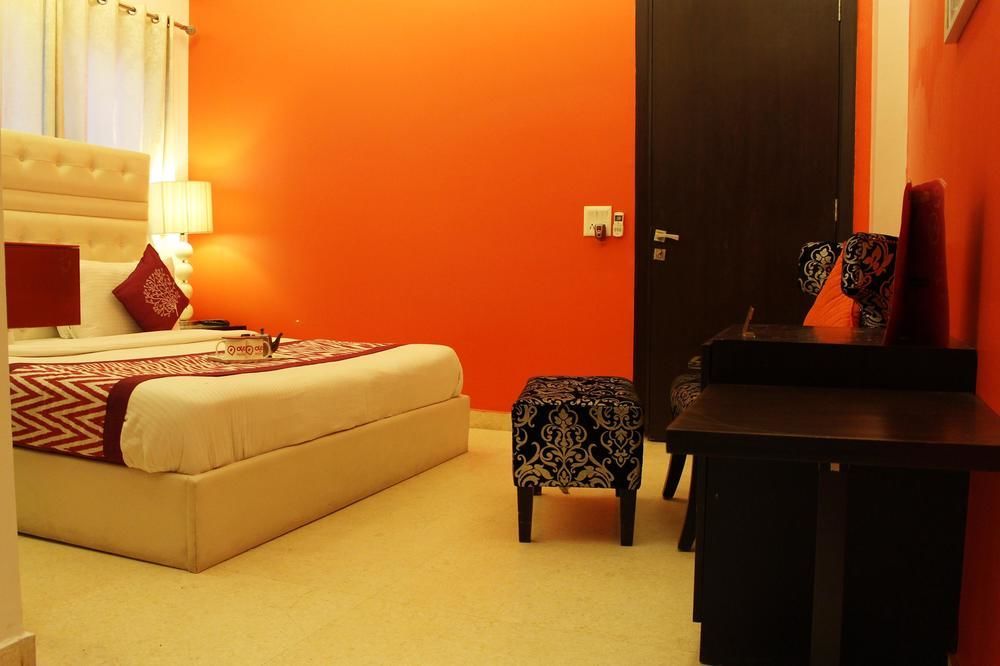 ניו דלהי Fabhotel Cotts Villa Vasant Kunj מראה חיצוני תמונה