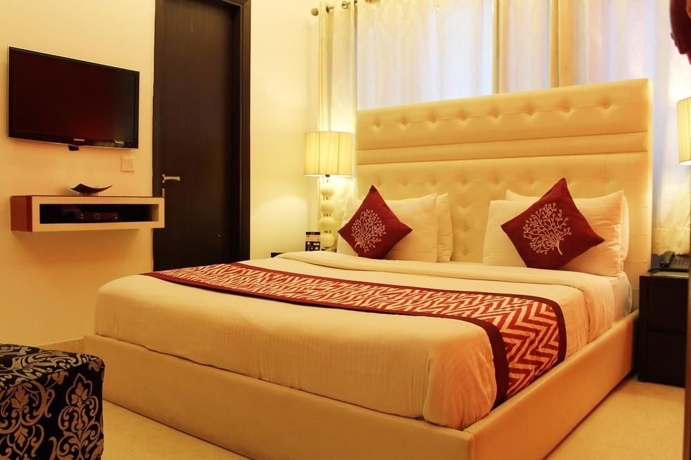 ניו דלהי Fabhotel Cotts Villa Vasant Kunj מראה חיצוני תמונה
