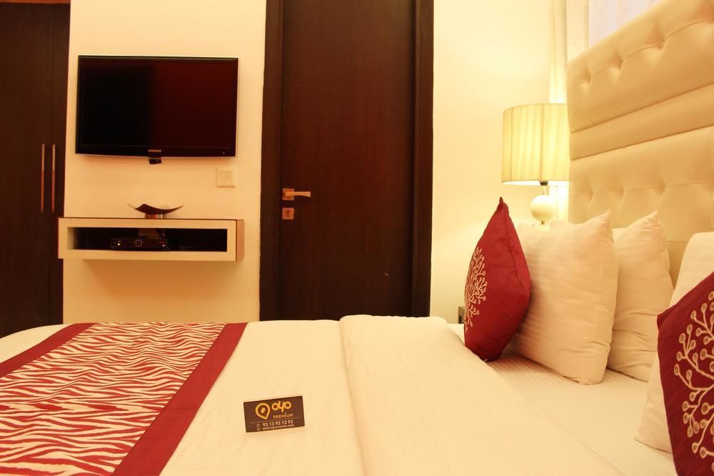 ניו דלהי Fabhotel Cotts Villa Vasant Kunj מראה חיצוני תמונה