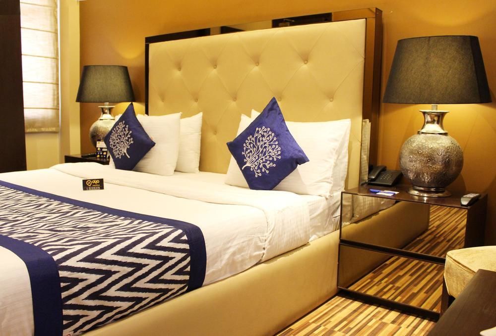 ניו דלהי Fabhotel Cotts Villa Vasant Kunj מראה חיצוני תמונה