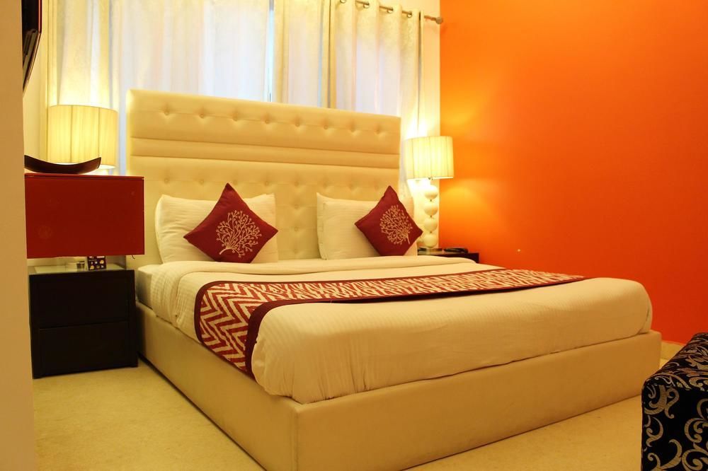 ניו דלהי Fabhotel Cotts Villa Vasant Kunj מראה חיצוני תמונה