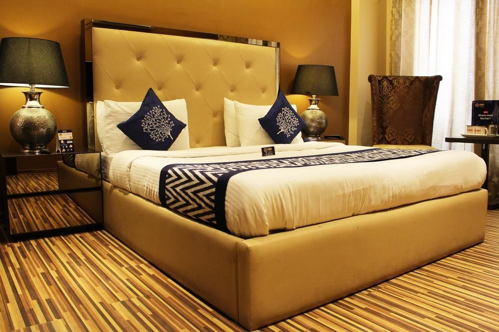 ניו דלהי Fabhotel Cotts Villa Vasant Kunj מראה חיצוני תמונה