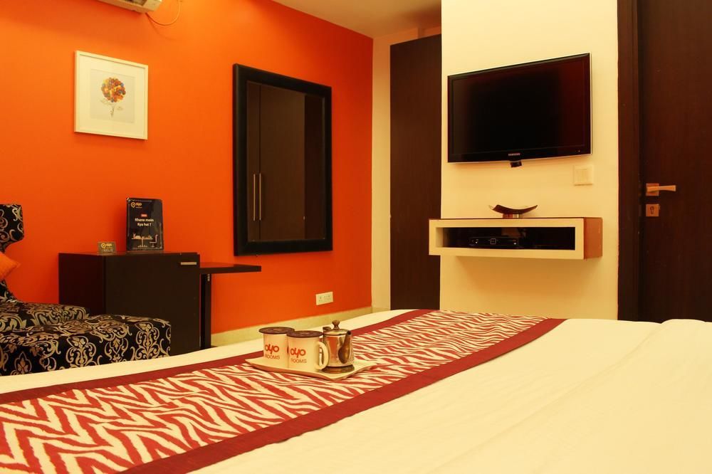 ניו דלהי Fabhotel Cotts Villa Vasant Kunj מראה חיצוני תמונה