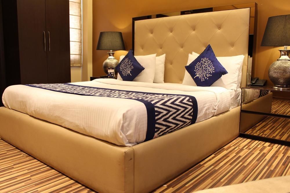 ניו דלהי Fabhotel Cotts Villa Vasant Kunj מראה חיצוני תמונה