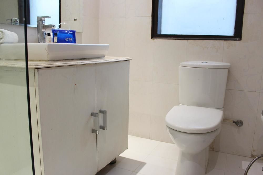 ניו דלהי Fabhotel Cotts Villa Vasant Kunj מראה חיצוני תמונה