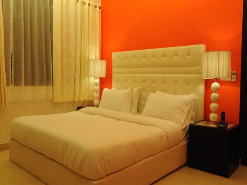 ניו דלהי Fabhotel Cotts Villa Vasant Kunj מראה חיצוני תמונה