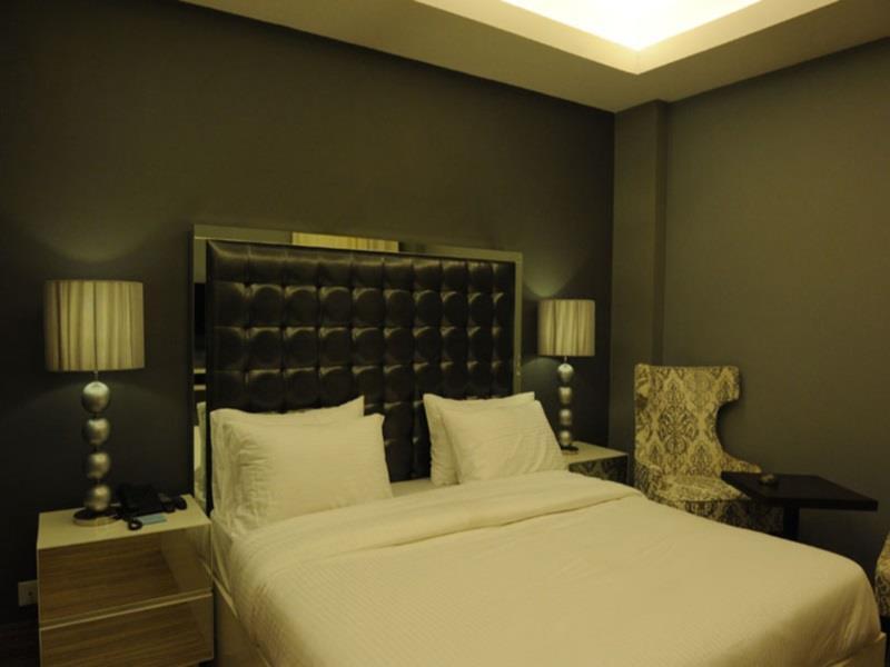 ניו דלהי Fabhotel Cotts Villa Vasant Kunj מראה חיצוני תמונה