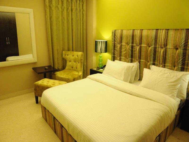 ניו דלהי Fabhotel Cotts Villa Vasant Kunj מראה חיצוני תמונה